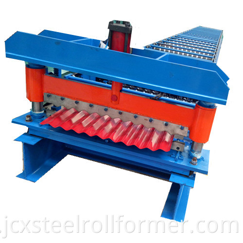 Roof Roll Forming Machine